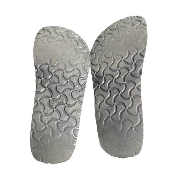 Birkenstock Papillio Floral Pink Sandals Size 42 (11-11.5) - Picture 6 of 8